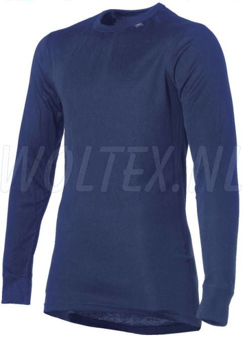 Helly Hansen Ondershirts Struer donkerblauw(590)